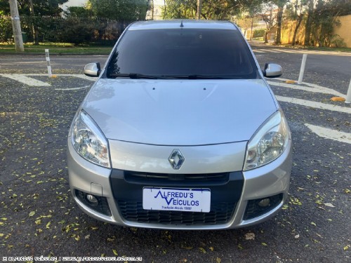 Renault SANDERO EXPRESSION 1.6 2013/2013